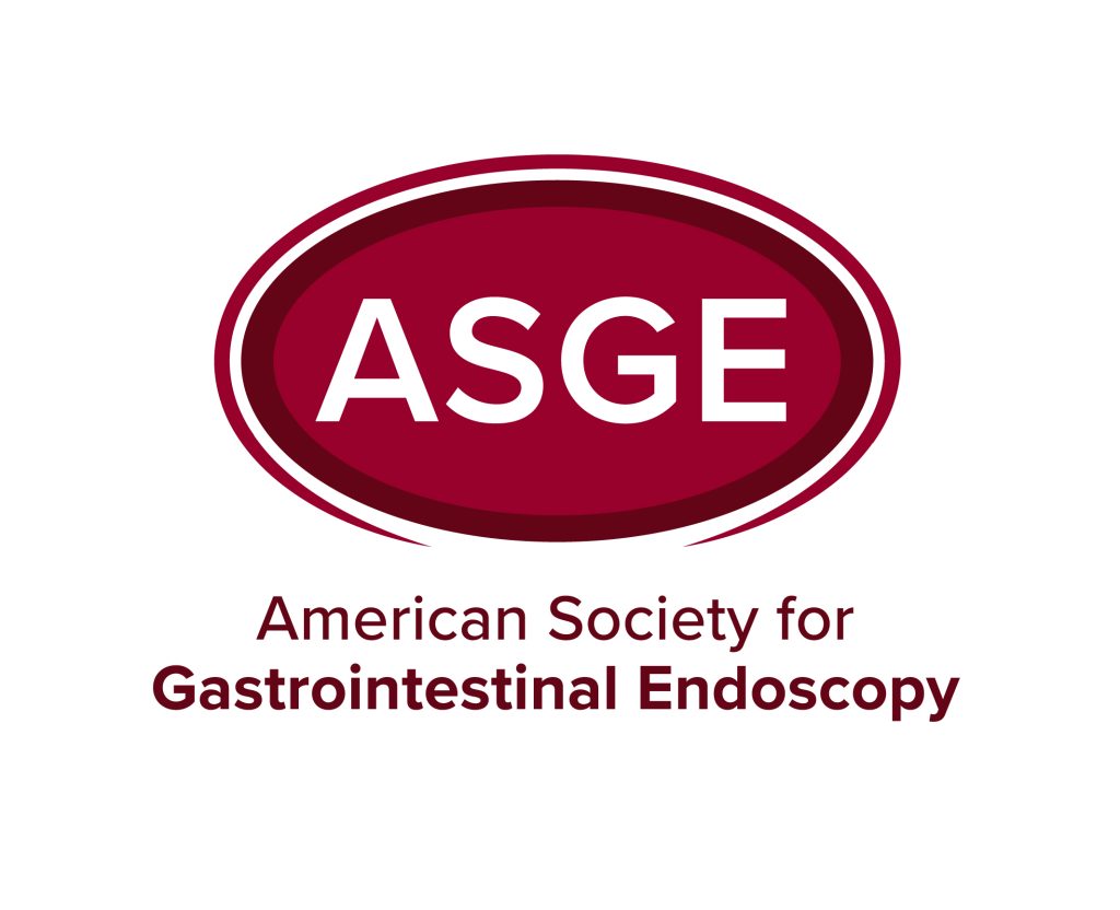 American Society for Gastrointestinal Endoscopy Logo